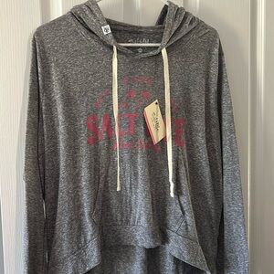 Salt Life light weight hoodie
